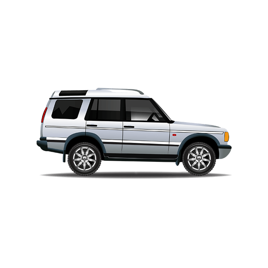 Pastillas Freno Land Rover Discovery 1998-2004 Delantero 1