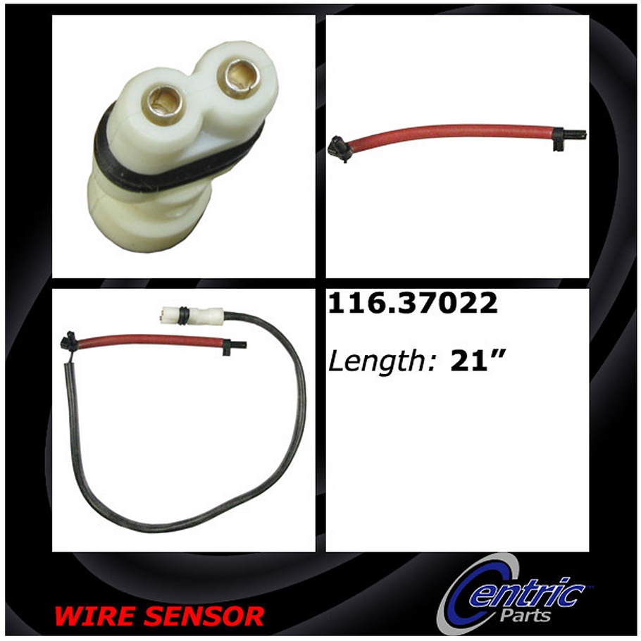 Sensor Desgaste IBI 116.37022 
