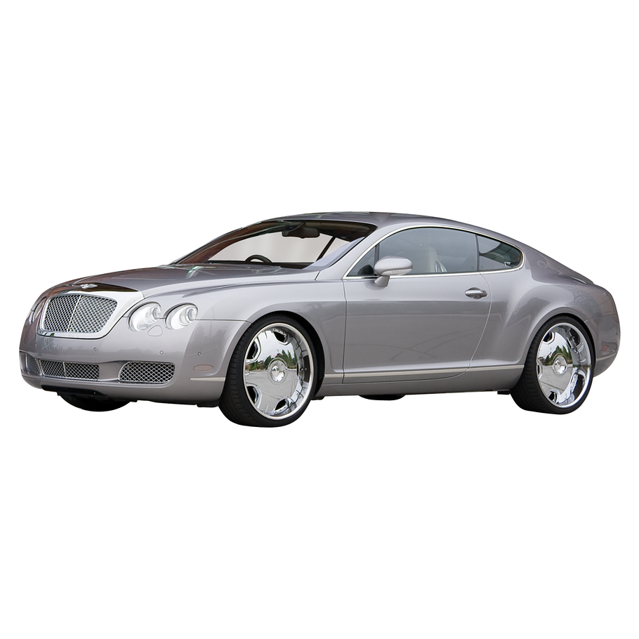 Pastillas Freno Bentley Continental GT 2003-2011 Trasero 1