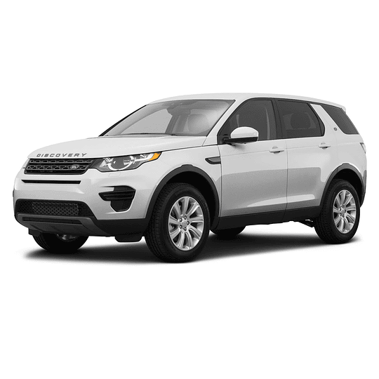 Disco Freno Land Rover Discovery Sport 2014-2019 Trasero