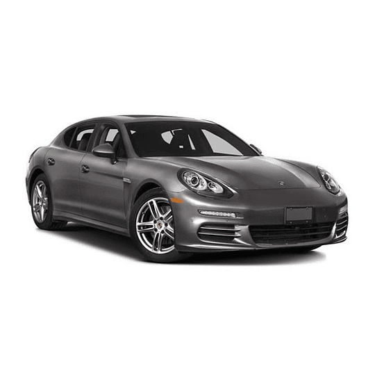 Pastillas Freno Porsche Panamera 2010-2016 Trasero