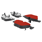 Pastillas Freno BMW 335i 2004-2013 Delantero 6