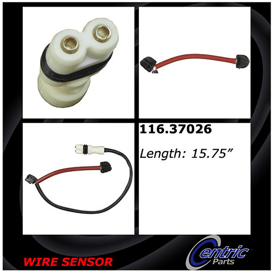 Sensor Desgaste IBI 116.37026