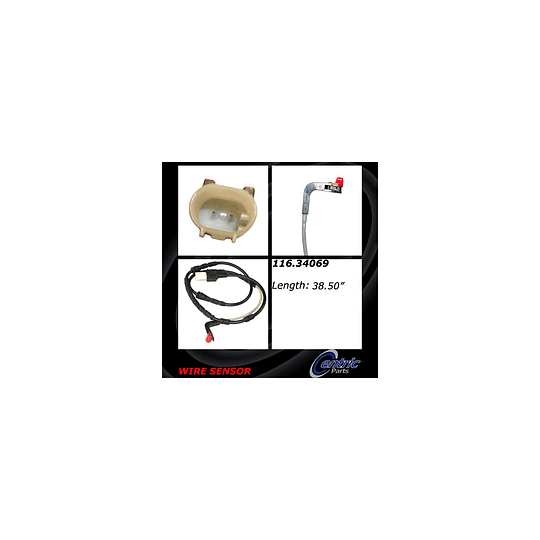 Sensor Desgaste IBI 116.34069