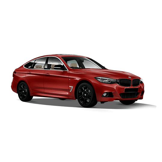 Pastillas Freno BMW 330i GT xDrive 2019-2023 Trasero