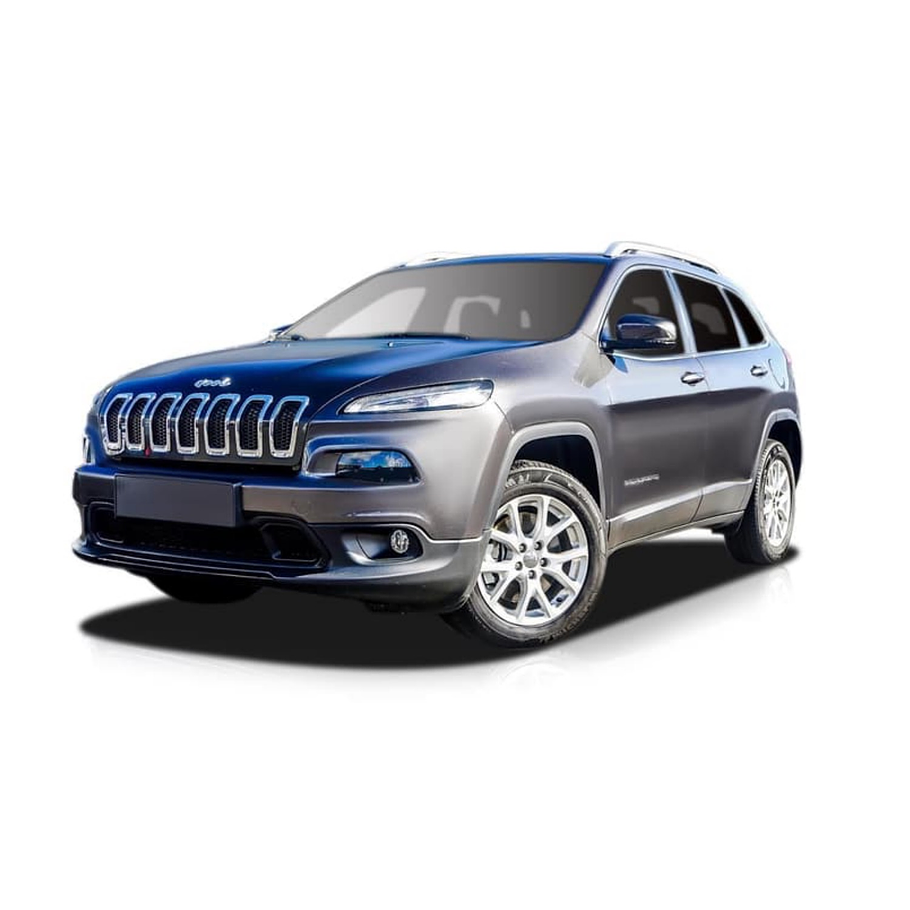 Disco Freno Jeep Cherokee 2014-2023 Trasero 3