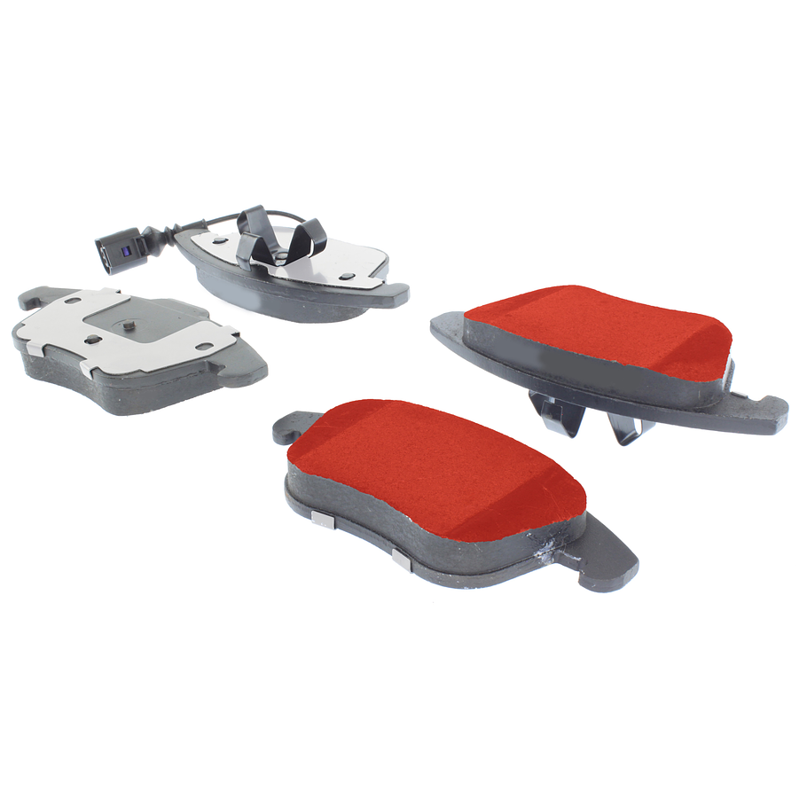 Pastillas Freno Volkswagen Passat CC 2010-2015 Delantero 4