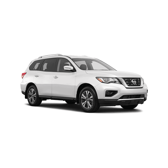 Pastillas Freno Nissan Pathfinder 2013-2021 Delantero