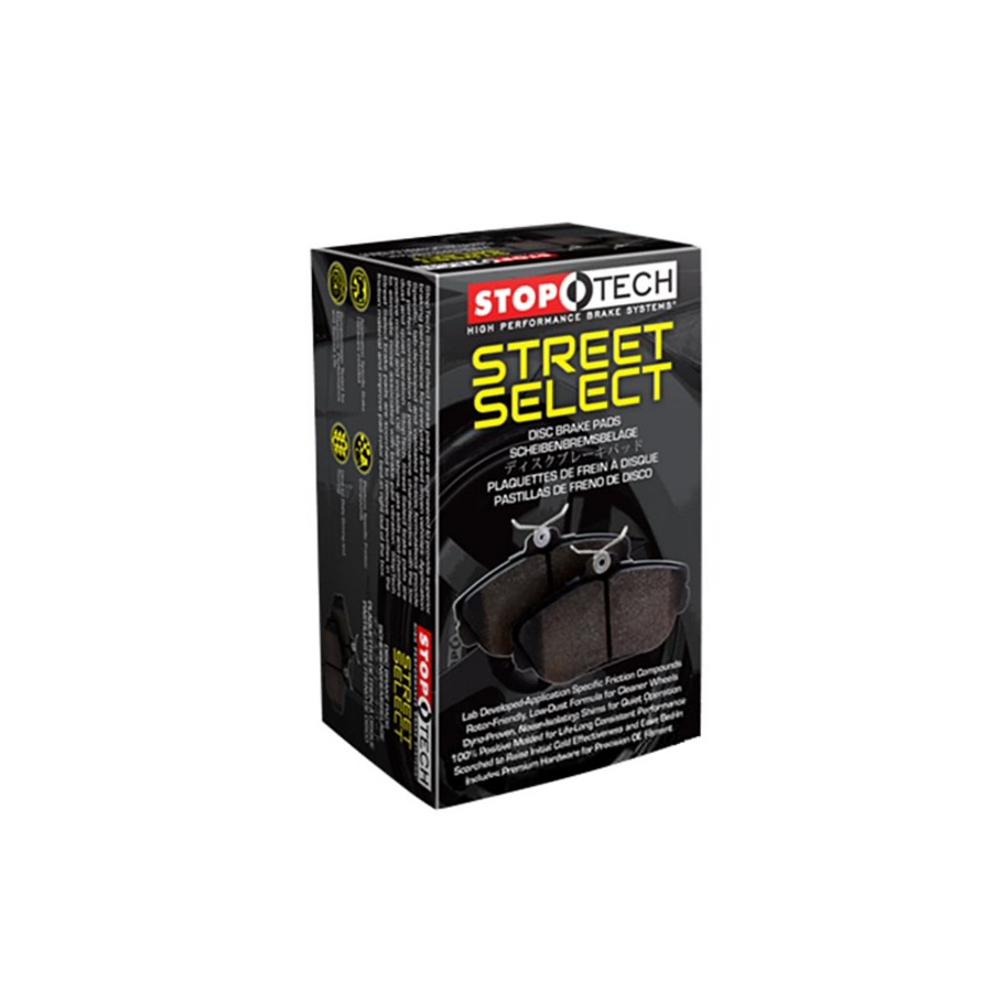 Pastillas Freno STOPTECH 305.15940 4