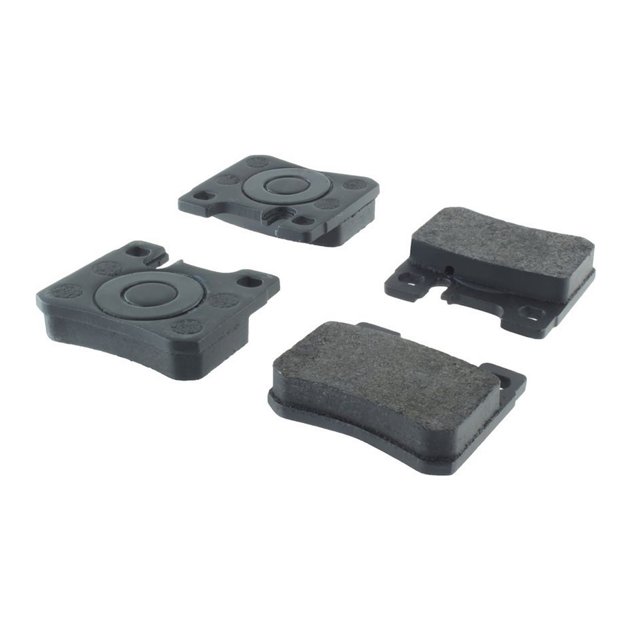 Pastillas Freno POSIQUIET 104.06200 2