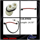 Sensor Desgaste Porsche 911 Carrera 2005-2012 Delantero 2