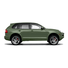 Disco Freno Porsche Cayenne 2003-2010 Delantero 4