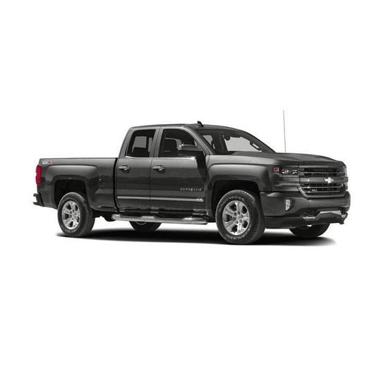 Pastillas Freno Chevrolet Silverado 2007-2014 Delantero