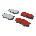 Pastillas Freno Mercedes Benz G55 AMG 1990-2018 Delantero 6