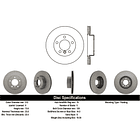 Disco Freno BMW 428i xDrive Gran Coupe 2014-2020 Delantero 3