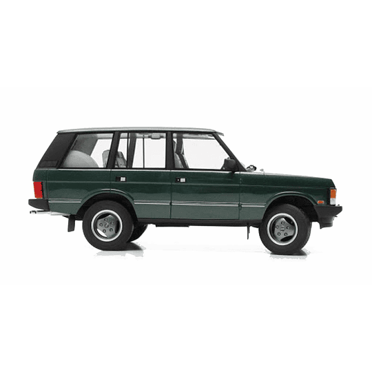 Pastillas Freno Land Rover Range Rover 1969-1996 Trasero