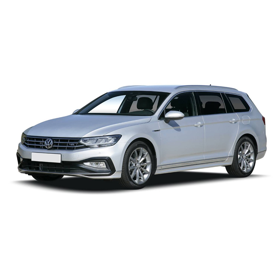 Pastillas Freno Volkswagen Passat Variant 2015-2022 Trasero 2