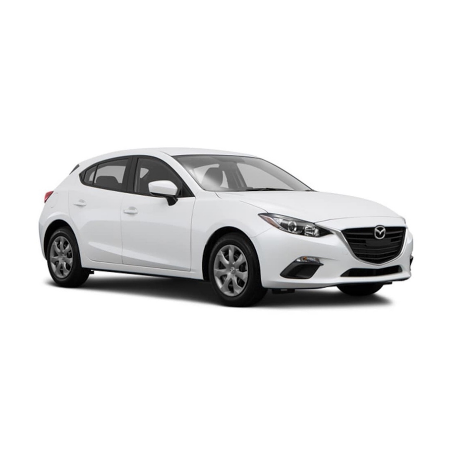 Disco Freno Mazda 3 2013-2018 Delantero 4