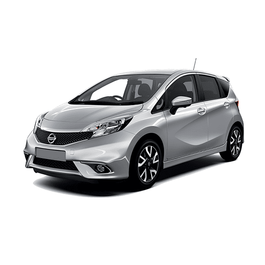 Pastillas Freno Nissan Note 2005-2013 Trasero