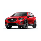 Disco Freno Mazda CX-5 2017-2023 Trasero 7