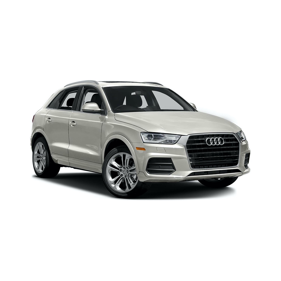 Disco Freno Audi Q3 2011-2018 Trasero 5