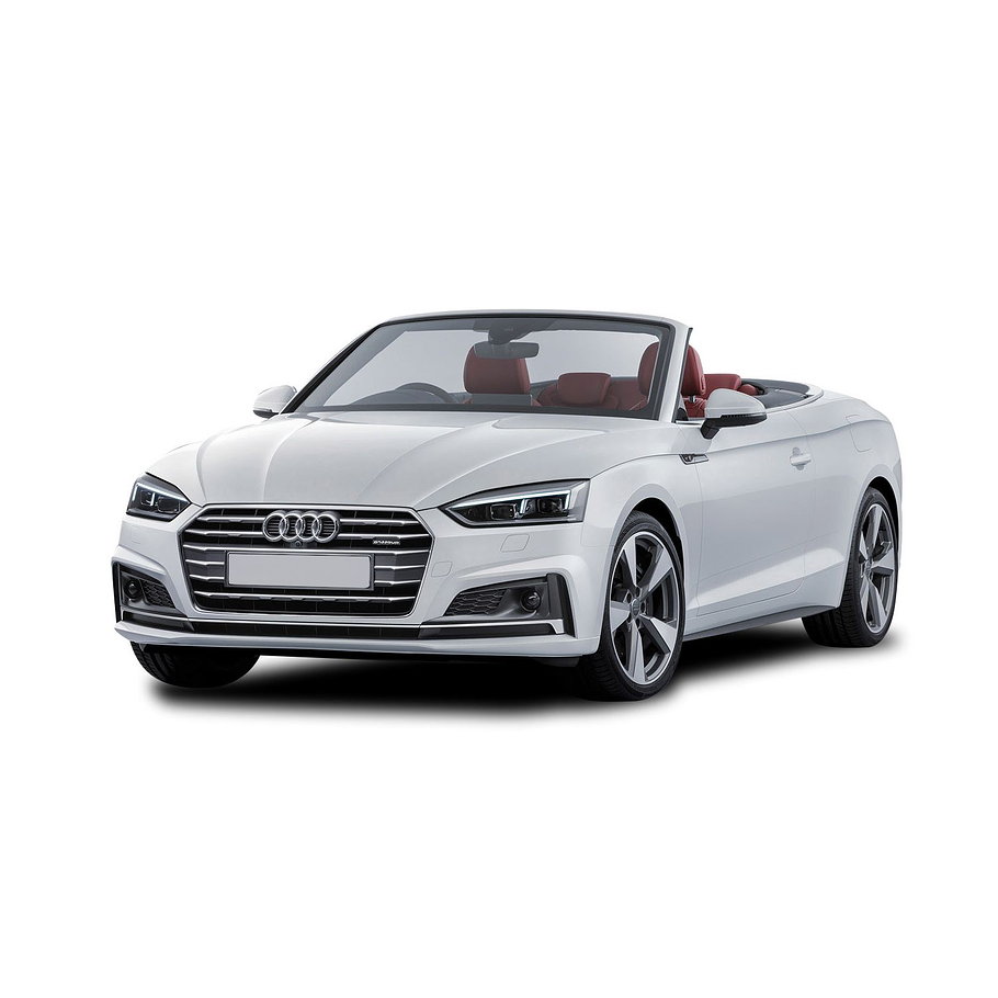 Pastillas Freno Audi A5 Convertible 2016-2023 Delantero 1