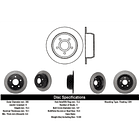 Disco Freno POWERSTOP AR8743 1