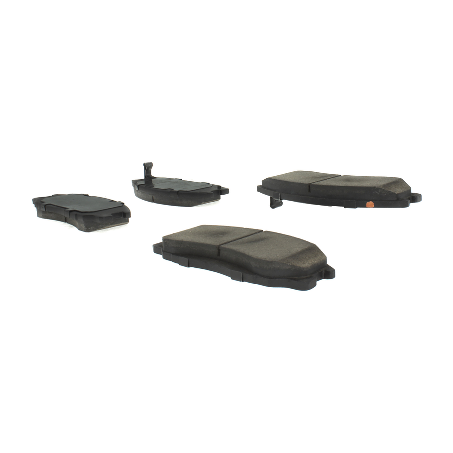 Pastillas Freno Hyundai Santa Fe 2001-2006 Delantero 3