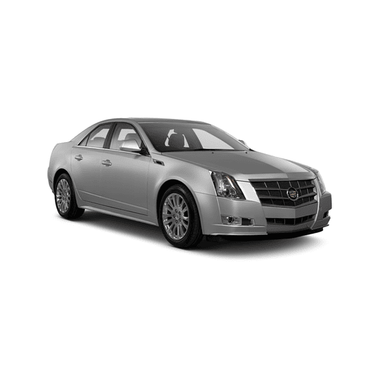 Pastillas Freno Cadillac CTS 2008-2013 Trasero