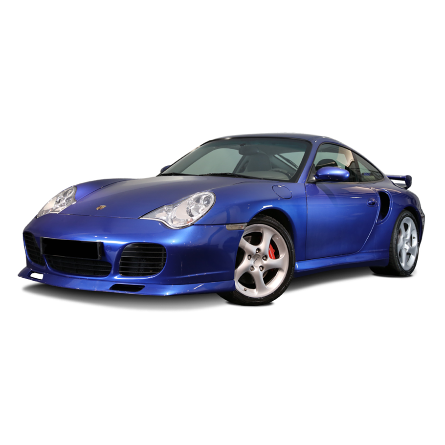 Pastillas Freno Porsche 911 Turbo 1997-2004 Delantero, Trase 2