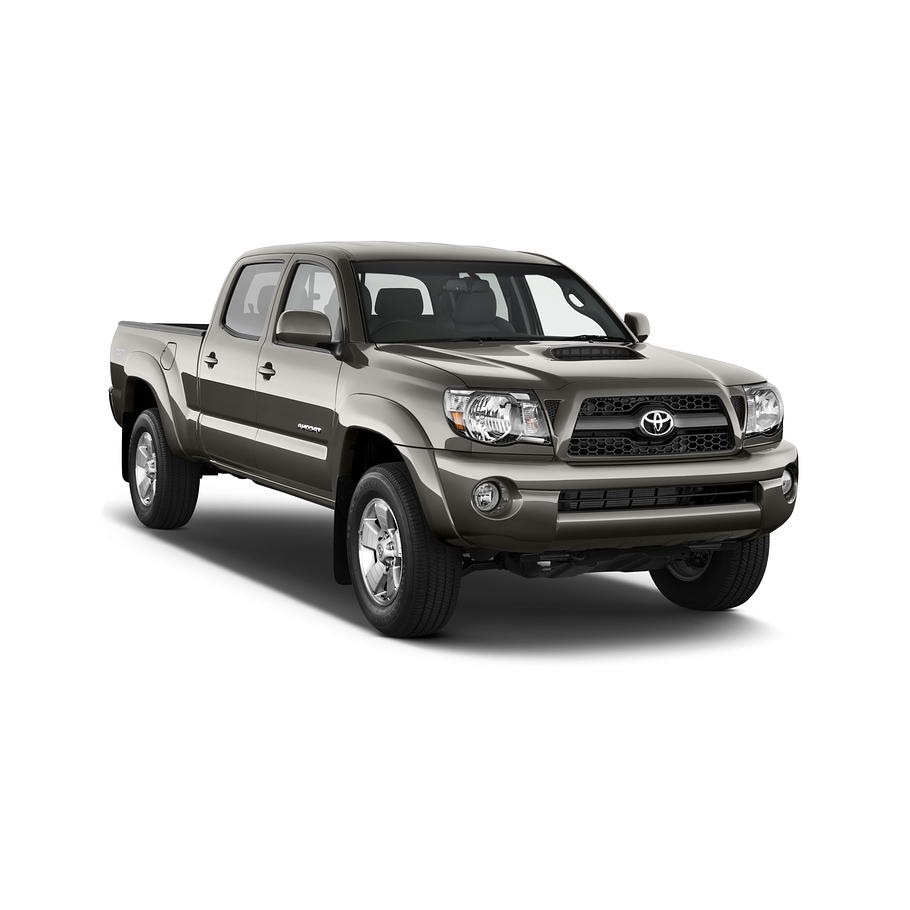 Disco Freno Toyota Tacoma 2005-2015 Delantero 1
