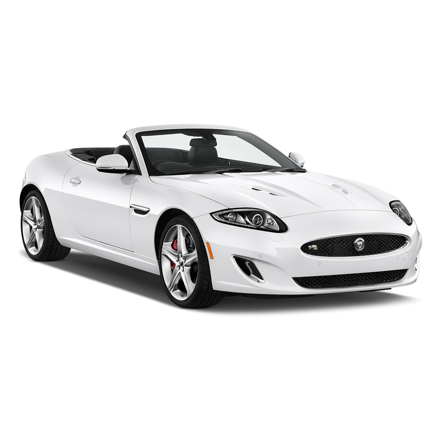 Disco Freno Jaguar XKR 2007-2014 Trasero 5