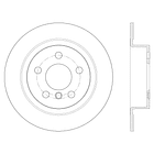 Disco Freno BMW X1 18d sDrive 2015-2022 Trasero 2