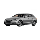 Pastillas Freno Audi S4 Avant 2017-2023 Trasero 1