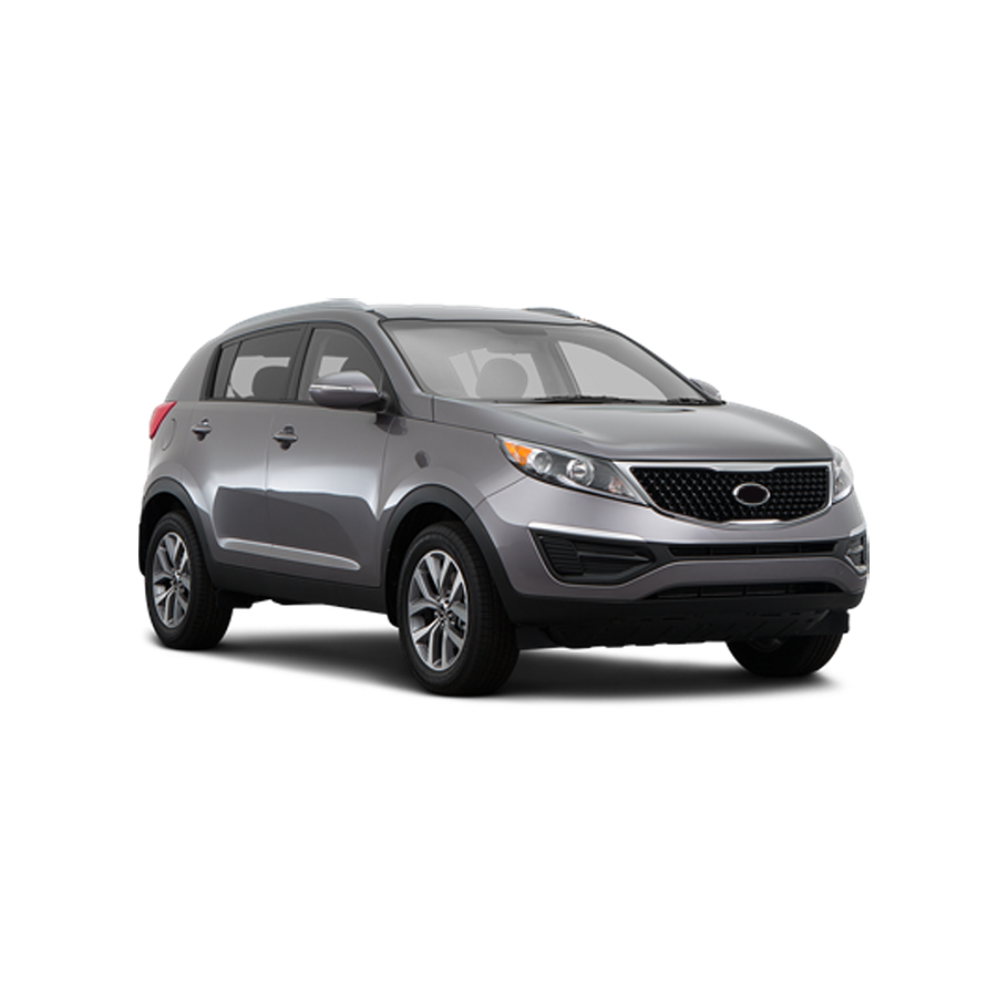 Disco Freno Kia Sportage 2010-2015 Trasero 5
