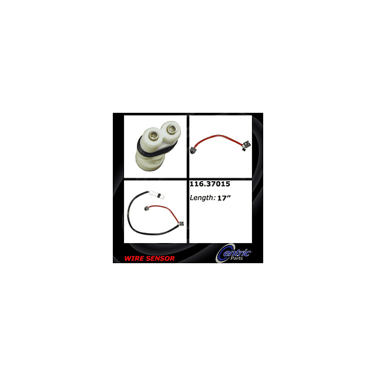 Sensor Desgaste IBI 116.37015