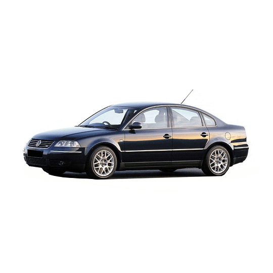 Pastillas Freno Volkswagen Passat 2000-2006 Delantero