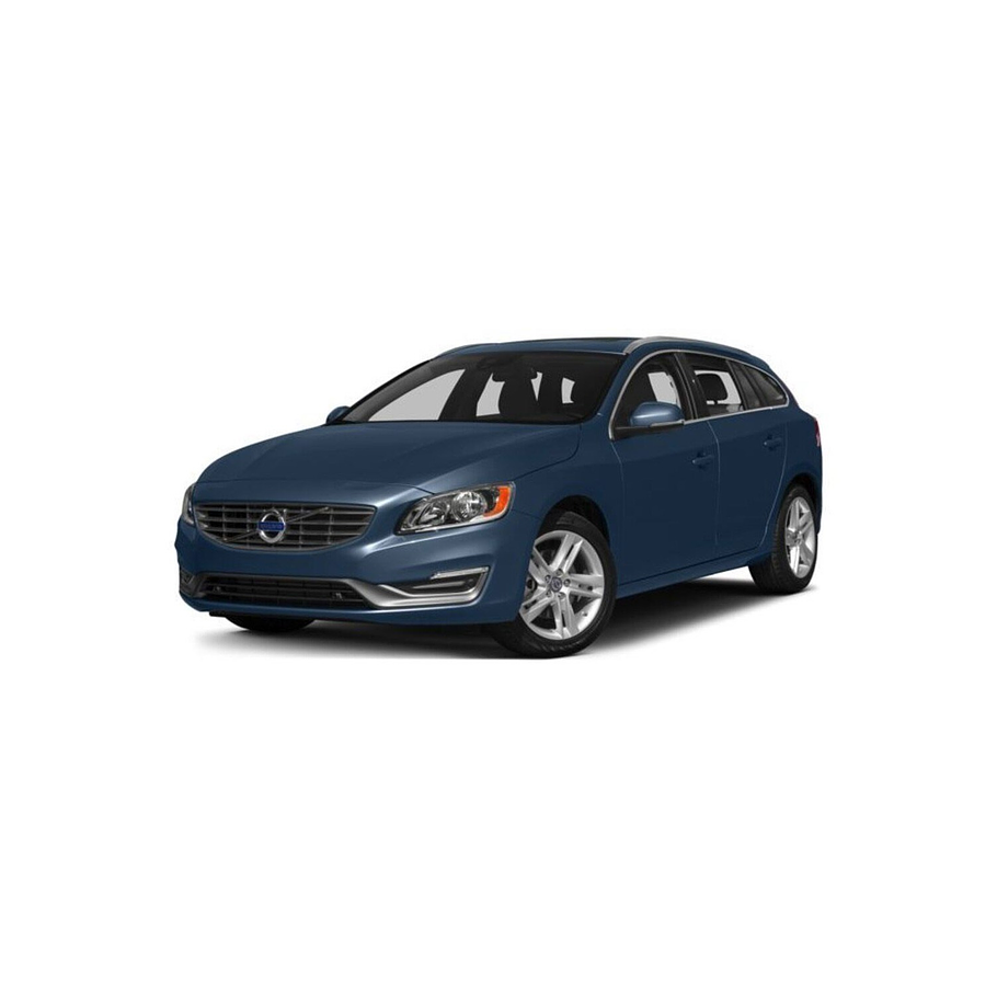 Disco Freno Volvo V60 2011-2018 Delantero 8