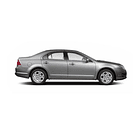 Pastillas Freno Ford Fusion 2006-2009 Trasero 8