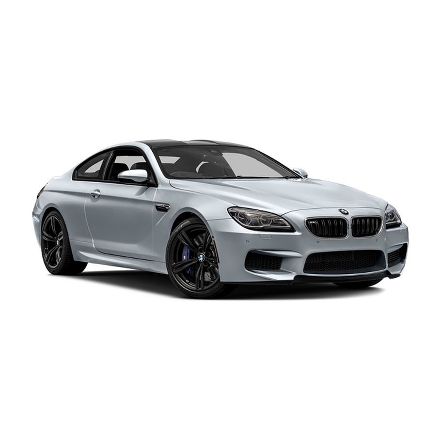 Sensor Desgaste BMW M6 Gran Coupe 2011-2018 Delantero 2