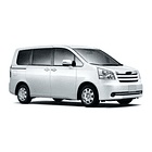 Pastillas Freno Toyota Noah 2014-2023 Delantero 2