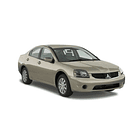 Pastillas Freno Mitsubishi 380 2005-2008 Delantero 2