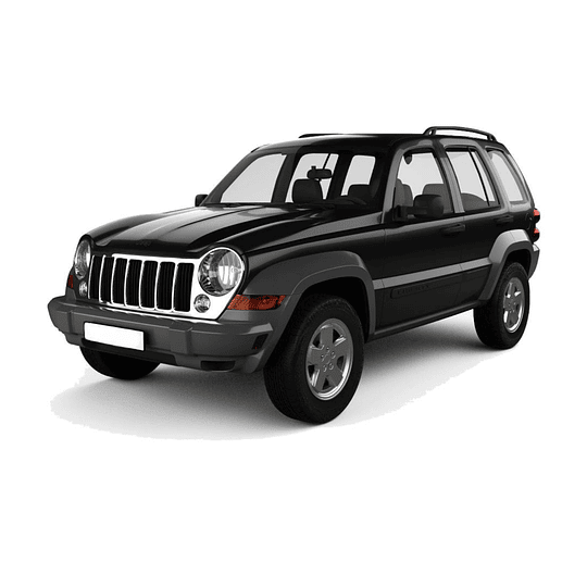 Disco Freno Jeep Liberty 2002-2007 Delantero, Trasero