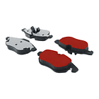 Pastillas Freno SAAB 9-3 Convertible 2004-2014 Delantero 5