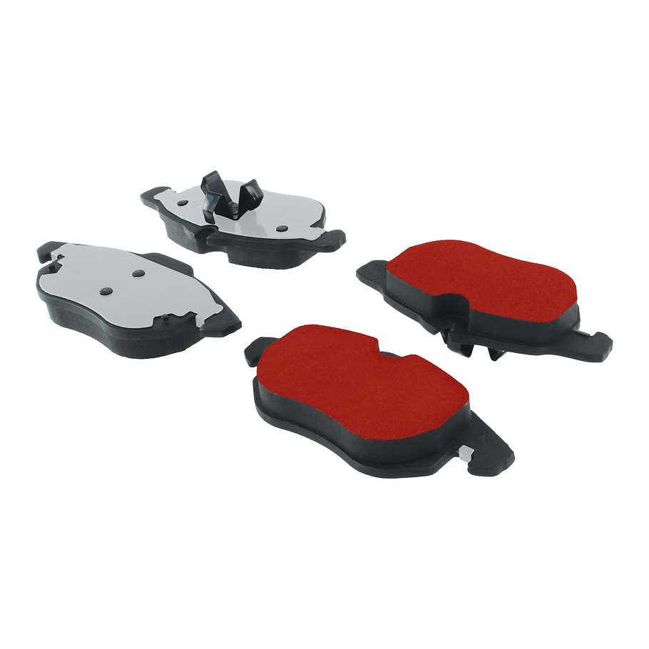 Pastillas Freno SAAB 9-3 Convertible 2004-2014 Delantero 6