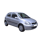 Pastillas Freno Toyota Yaris 1999-2005 Delantero 1