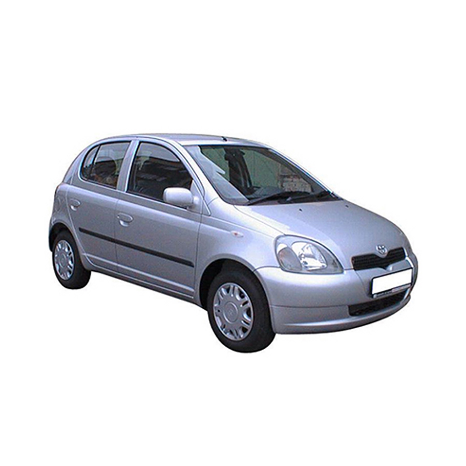 Pastillas Freno Toyota Yaris 1999-2005 Delantero 1