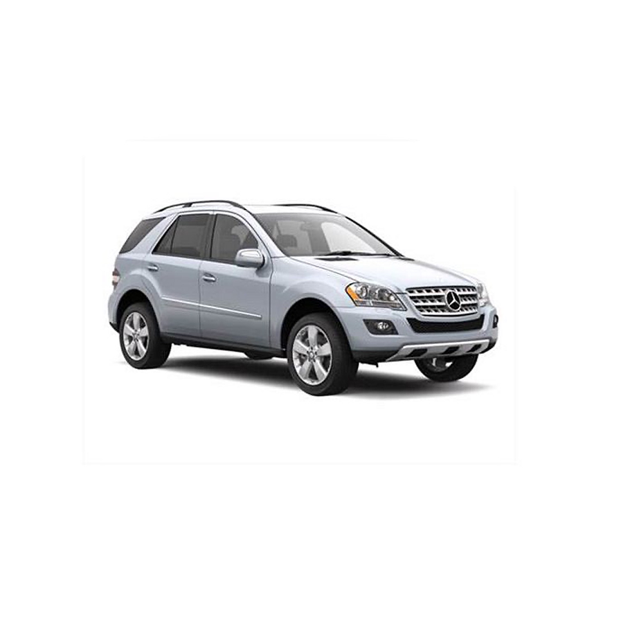 Pastillas Freno Mercedes Benz ML280 2006-2011 Delantero 8