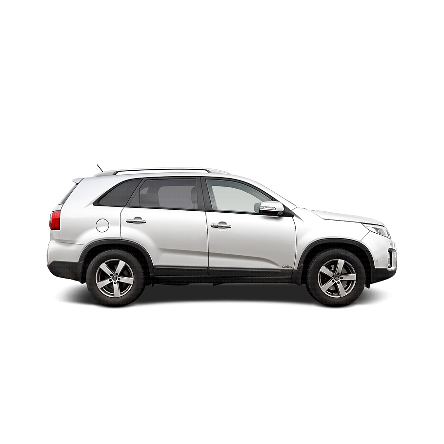 Disco Freno Kia Sorento 2011-2015 Delantero 1