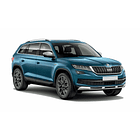 Pastillas Freno Skoda Kodiaq 2016-2023 Trasero 2